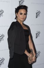 DEMI LOVETO at Stella McCartney Autumn 2016 Presentation in Hollywood 01/12/2016
