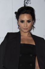 DEMI LOVETO at Stella McCartney Autumn 2016 Presentation in Hollywood 01/12/2016