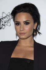 DEMI LOVETO at Stella McCartney Autumn 2016 Presentation in Hollywood 01/12/2016