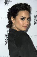DEMI LOVETO at Stella McCartney Autumn 2016 Presentation in Hollywood 01/12/2016