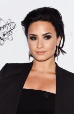 DEMI LOVETO at Stella McCartney Autumn 2016 Presentation in Hollywood 01/12/2016