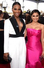 DIANE GUERRERO at Screen Actors Guild Awards 2016 in Los Angeles 01/30/2016