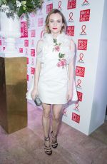 DIANE KRUGER at Sidaction Gala Dinner 2016 in Paris 01/28/2016