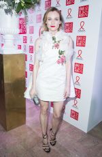 DIANE KRUGER at Sidaction Gala Dinner 2016 in Paris 01/28/2016