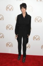 DIANE WARREN at 27th Annual Producers Guild Awards in Los Angeles 01/23/2016