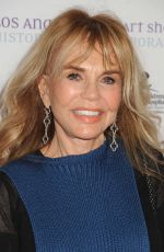 DYAN CANNON at LA Art Show and Los Angeles Fine Art Show’s 2016 Opening Night Premiere Party 01/27/2016