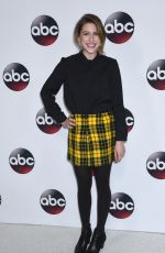 EDEN SHER at ABC Panel at 2016 Winter TCA Tour in Pasadena 01/09/2016