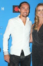 ELINA SVITOLINA at Hopman Cup Players Party at Crown Perth 01/02/2016