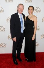ELISE DOGANIERI at 27th Annual Producers Guild Awards in Los Angeles 01/23/2016