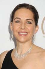 ELISE DOGANIERI at 27th Annual Producers Guild Awards in Los Angeles 01/23/2016