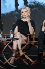ELIZA TAYLOR at The 100 Panel at 2016 Winter TCA Tour in Pasadena 10/10/2016