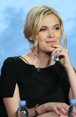 ELIZA TAYLOR at The 100 Panel at 2016 Winter TCA Tour in Pasadena 10/10/2016