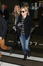 ELIZABETH BANKS Arrives at Park City in Utah 01/24/2016