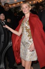 ELIZABETH BANKS at W Magazine Golden Globe Party in Los Angeles 01/07/2016