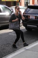 ELIZABETH BERKLEY Out and About in Beverly Hills 01/20/2016