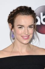ELIZABETH HENSTRIDGE at ABC Panel at 2016 Winter TCA Tour in Pasadena 01/09/2016