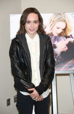 ELLEN PAGE at Freeheld Photocall in Berlin 01/13/2016