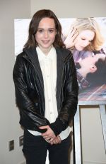 ELLEN PAGE at Freeheld Photocall in Berlin 01/13/2016