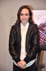 ELLEN PAGE at Freeheld Photocall in Berlin 01/13/2016