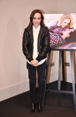 ELLEN PAGE at Freeheld Photocall in Berlin 01/13/2016