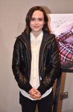 ELLEN PAGE at Freeheld Photocall in Berlin 01/13/2016
