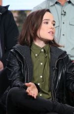 ELLEN PAGE at Viceland Panel at 2016 Winter TCA Tour in Pasadena 01/06/2016