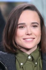 ELLEN PAGE at Viceland Panel at 2016 Winter TCA Tour in Pasadena 01/06/2016