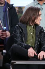 ELLEN PAGE at Viceland Panel at 2016 Winter TCA Tour in Pasadena 01/06/2016