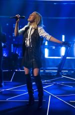 ELLIE GOULDING at The Jonathan Ross Show in London 041/08/2016