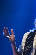 ELLIE GOULDING at The Jonathan Ross Show in London 041/08/2016