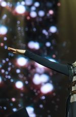 ELLIE GOULDING Pergorms at Delirium World Tour in Hamburg 01/21/2016