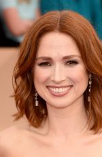 ELLIE KEMPER at Screen Actors Guild Awards 2016 in Los Angeles 01/30/2016