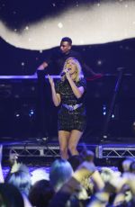 ELLIOE GOULDING at Dick Clark’s New Year’s Rockin Eve with Ryan Seacrest 2016 in New York 12/31/2015