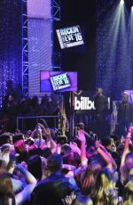 ELLIOE GOULDING at Dick Clark’s New Year’s Rockin Eve with Ryan Seacrest 2016 in New York 12/31/2015