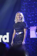 ELLIOE GOULDING at Dick Clark’s New Year’s Rockin Eve with Ryan Seacrest 2016 in New York 12/31/2015
