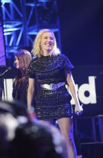 ELLIOE GOULDING at Dick Clark’s New Year’s Rockin Eve with Ryan Seacrest 2016 in New York 12/31/2015