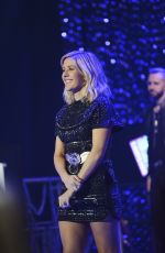 ELLIOE GOULDING at Dick Clark’s New Year’s Rockin Eve with Ryan Seacrest 2016 in New York 12/31/2015