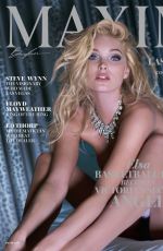 ELSA HOSK in Maxim Magazine, February 2016 Issue