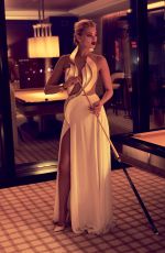 ELSA HOSK in Maxim Magazine, February 2016 Issue