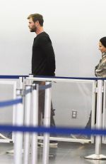 ELSA PATAKY Arrives at JFK Arport in New York 01/26/2016