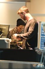 ELSA PATAKY Arrives at JFK Arport in New York 01/26/2016