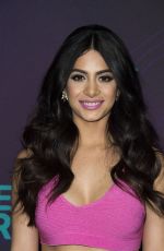 EMERAUDE TOUBIA at ABC Panel at 2016 Winter TCA Tour in Pasadena 01/09/2016