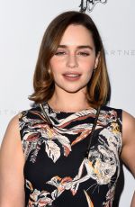 EMILIA CLARKE at Stella McCartney Autumn 2016 Presentation in Hollywood 01/12/2016