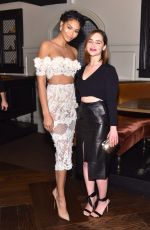 EMILIA CLARKE at W Magazine’s It Girl Luncheon in Los Angeles 01/09/2016