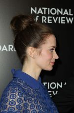EMILY BLUNT at 2015 National Board of Review Gala in New York 01/05/2016