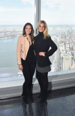 EMILY DIDONATO and ERIN HEATHERTON at Sports Illustrated Swimsuit Press Conference in New York 01/27/2016