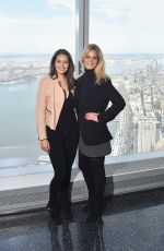 EMILY DIDONATO and ERIN HEATHERTON at Sports Illustrated Swimsuit Press Conference in New York 01/27/2016