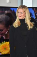 EMILY DIDONATO and ERIN HEATHERTON at Sports Illustrated Swimsuit Press Conference in New York 01/27/2016