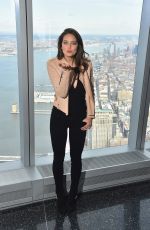 EMILY DIDONATO at Sports Illustrated Swimsuit Press Conference in New York 01/27/2016