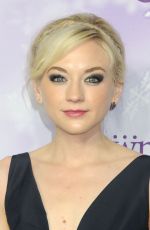 EMILY KINNEY at Hallmark Channel Party at 2016 Winter TCA Tour in Pasadena 01/08/2016